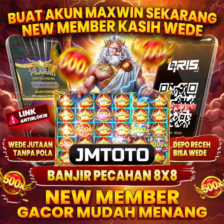 JMTOTO adalah salah satu situs toto online yang paling efektif 